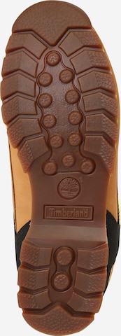 TIMBERLAND Bootsit 'Euro Sprint Hiker' värissä ruskea