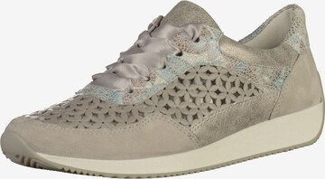 ARA Sneaker in Beige: predná strana