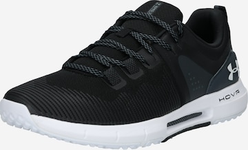 Sneaker de alergat de la UNDER ARMOUR pe negru: față