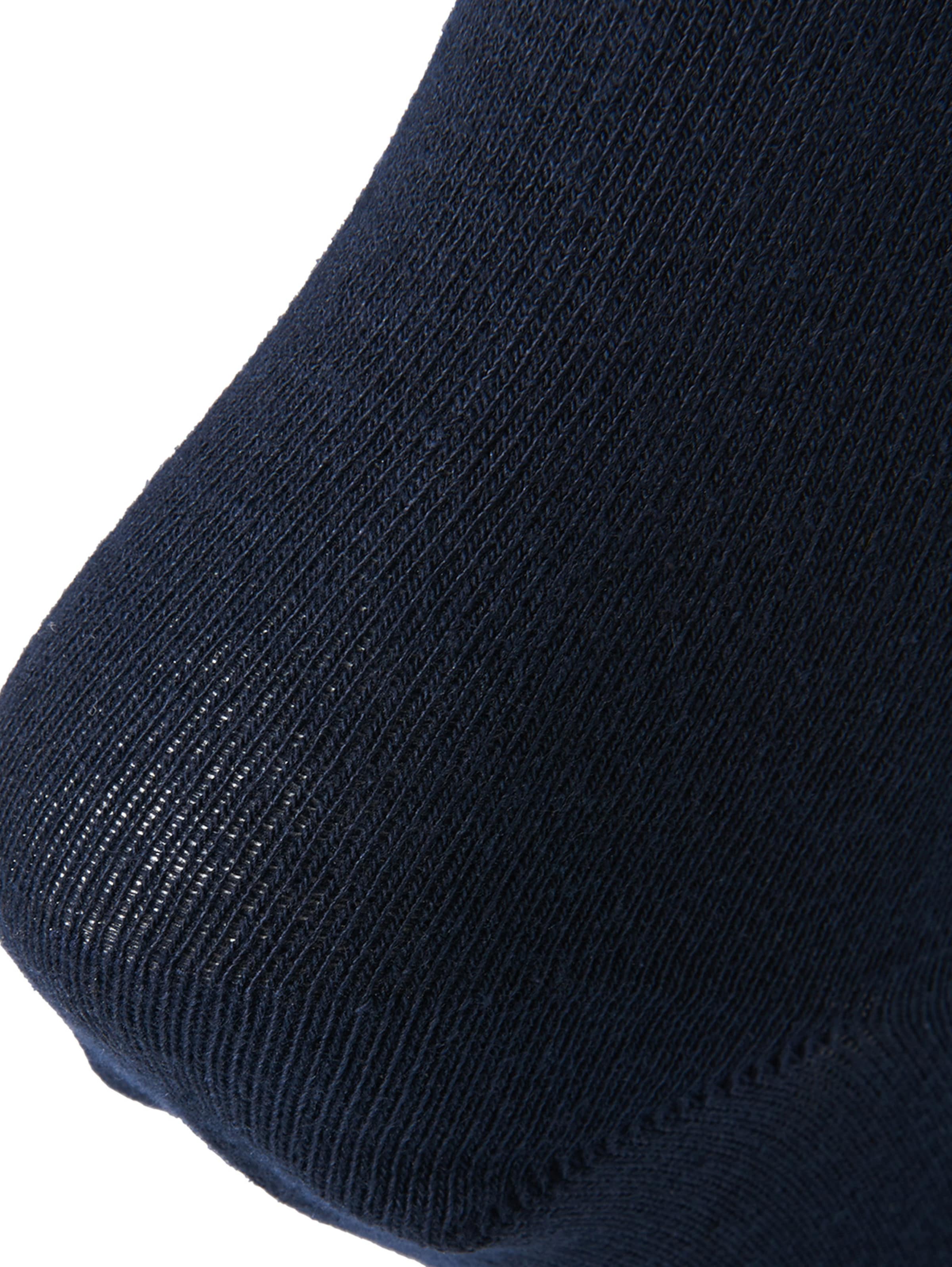 TOM TAILOR Ponožky – modrá