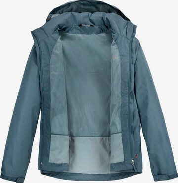 VAUDE Outdoorjacke 'Escape' in Blau