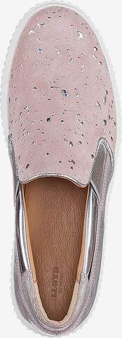 LLOYD Slip On in Pink