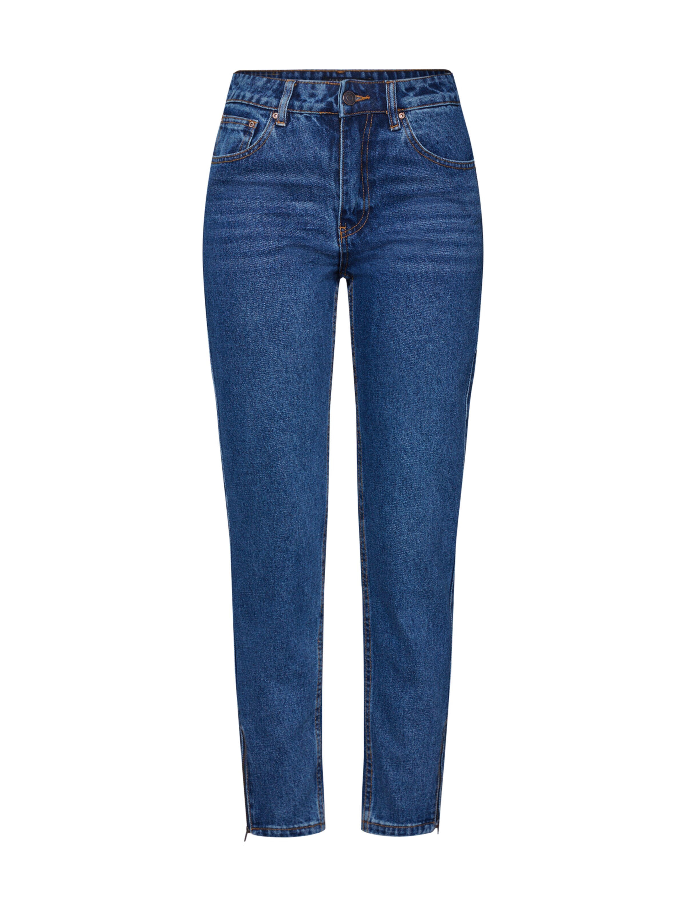 Funky Buddha - Jeans in de kleur Blauw denim
