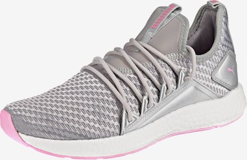 PUMA Fitnessschuh 'NRGY Neko Cosmic' in Grau: predná strana