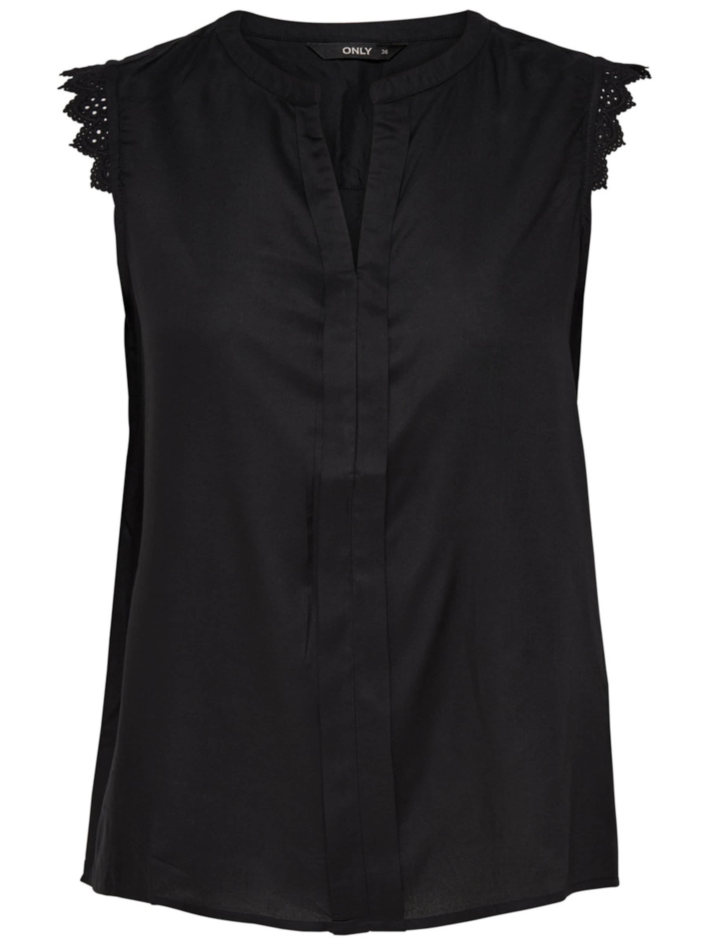 ONLY Blouse 'ONSKimmi' in Black: front