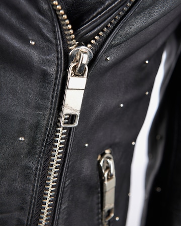 Maze Between-Season Jacket ' Pin ' in Black