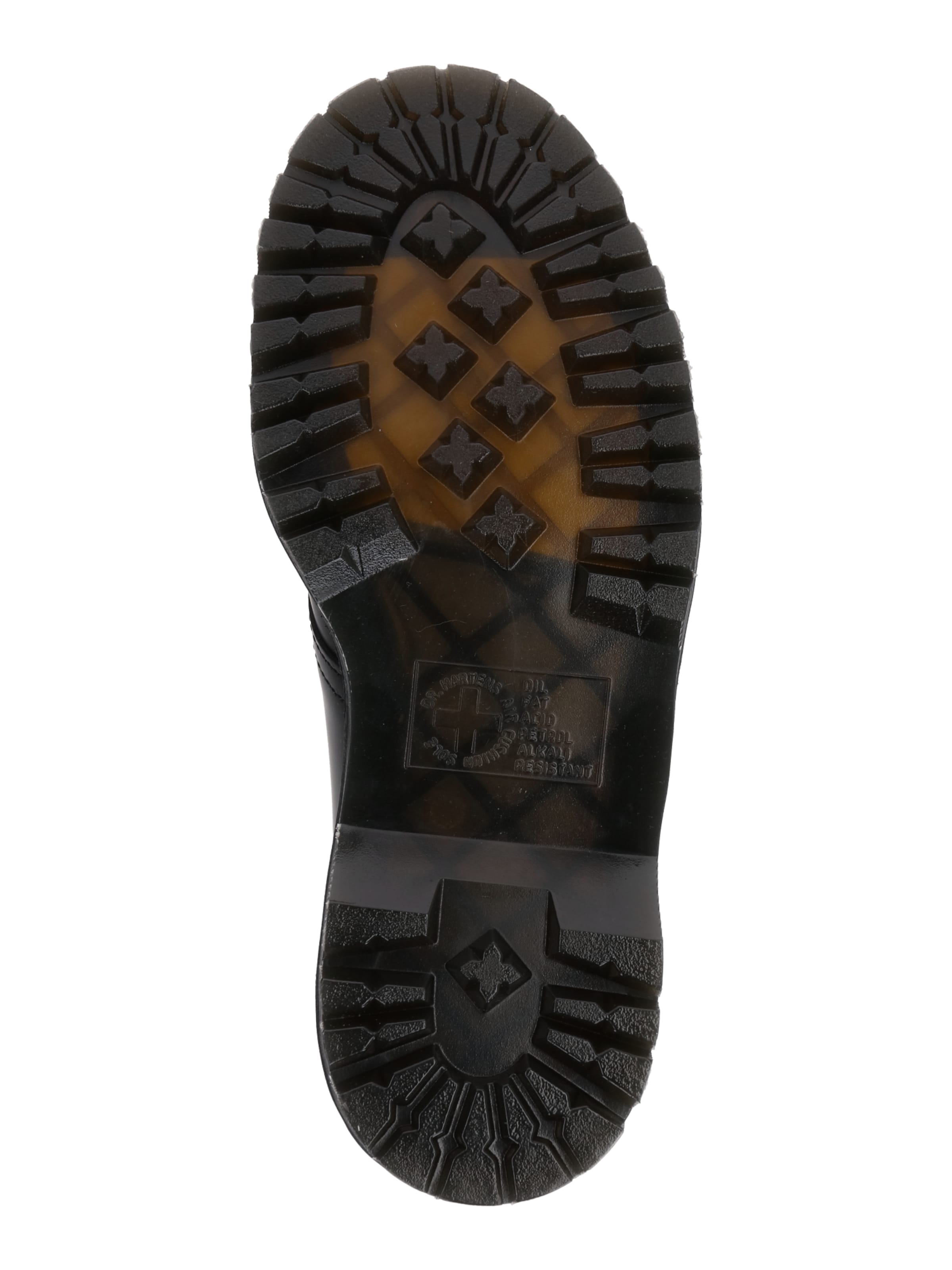 Dr. Martens Čevlji na vezalke &#x27;1461 Bex&#x27; | črna barva