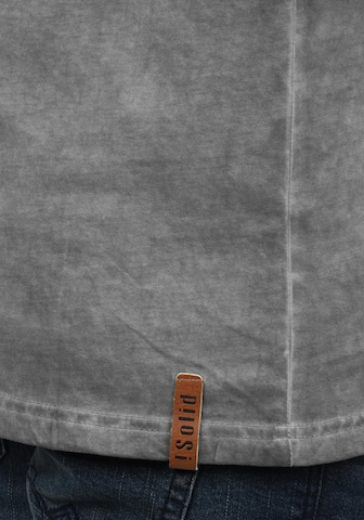 !Solid - Camiseta 'Tihn' en gris