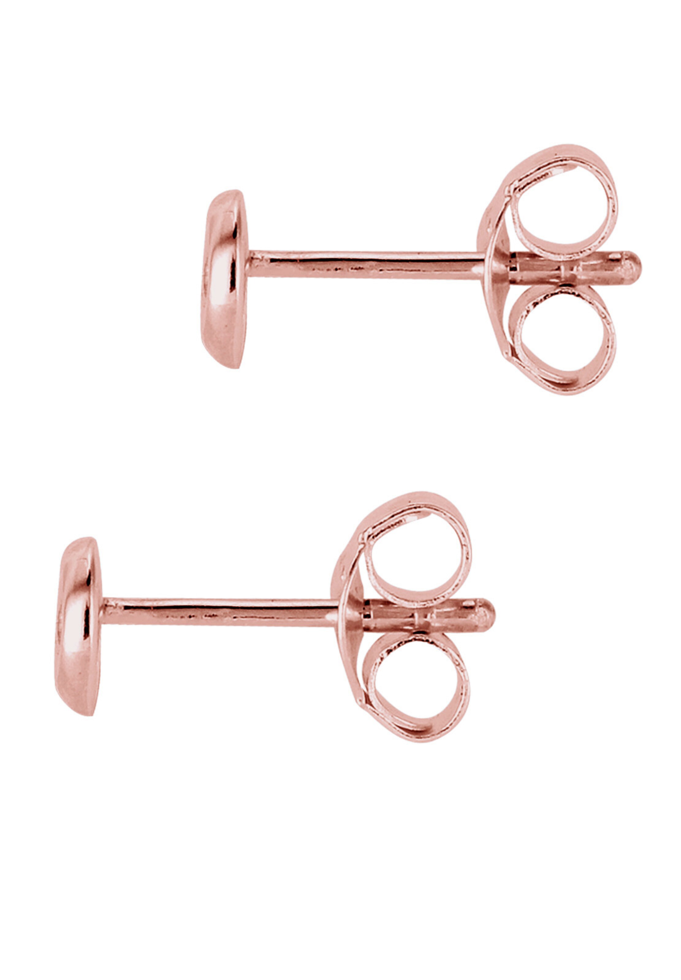 ELLI Earrings 'Infinity' in Gold