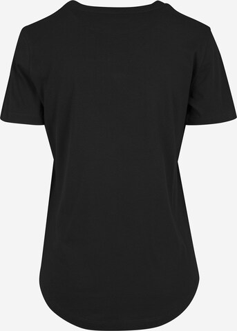T-shirt Merchcode en noir : derrière
