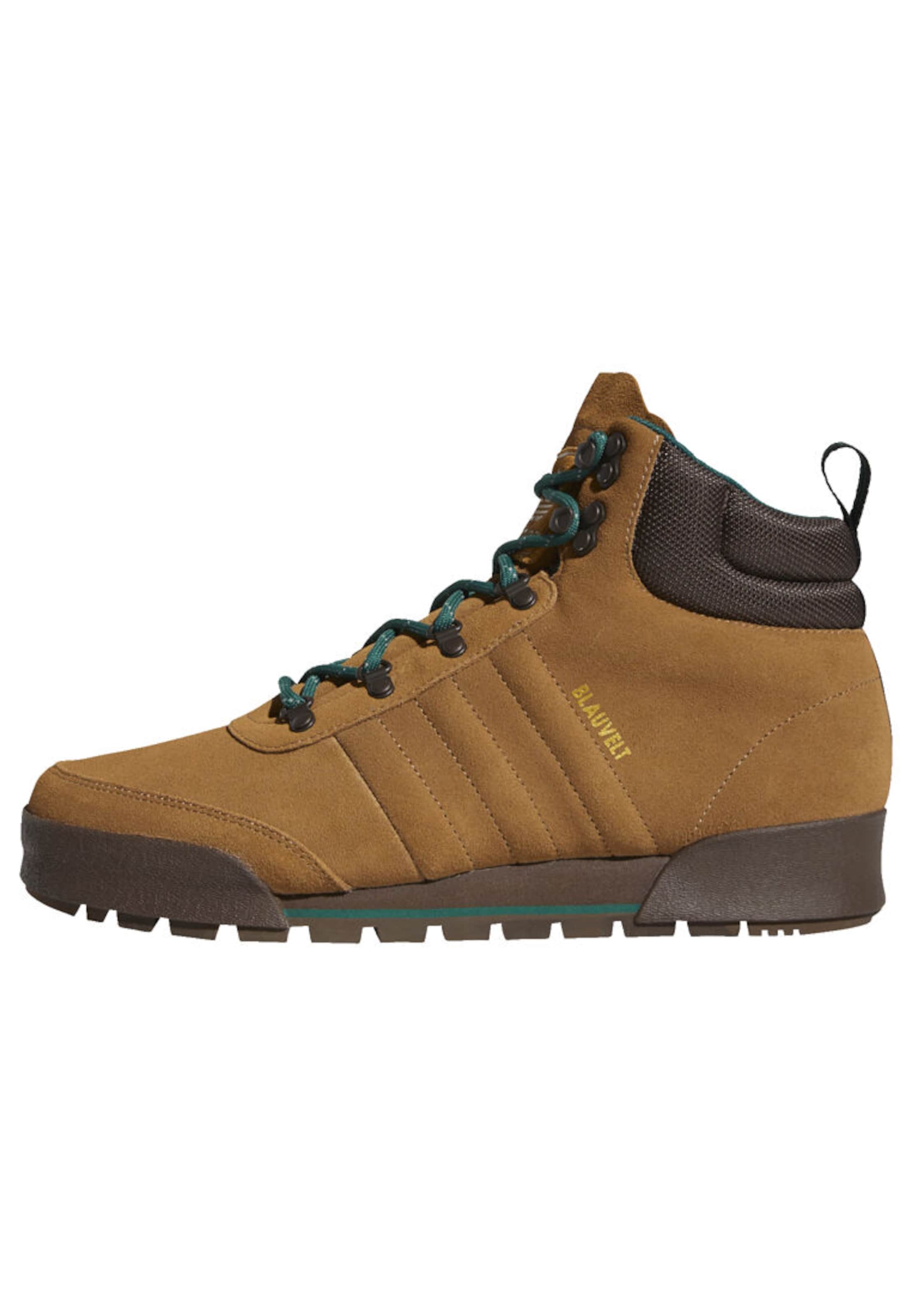 ADIDAS ORIGINALS - Snowboots ' Jake 2.0 ' in de kleur Camel