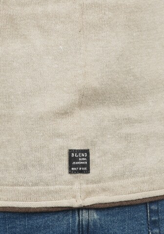 BLEND Trui 'Odin' in Beige