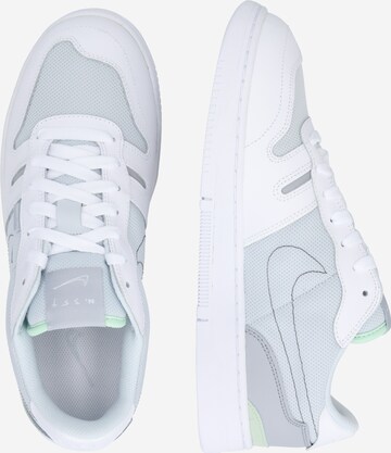 Nike Sportswear Rövid szárú sportcipők 'Squash-Type' - fehér
