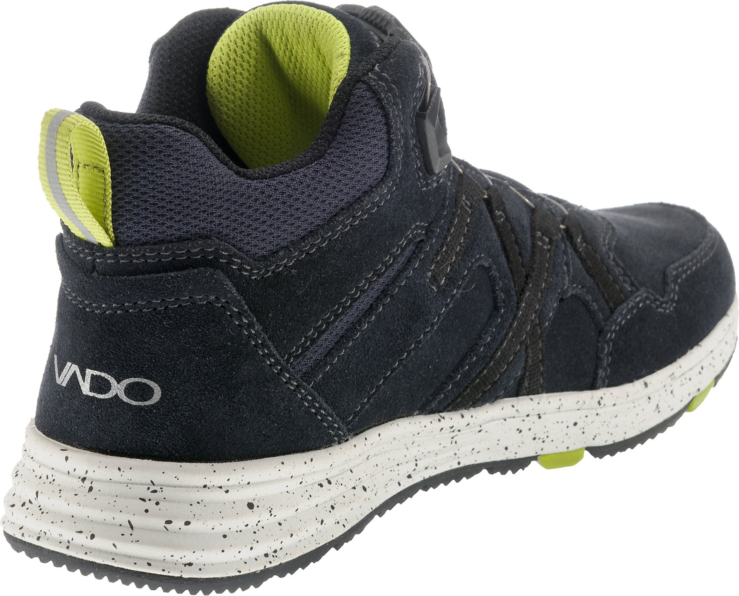 Vado Sneakers 'Mike' in Blauw