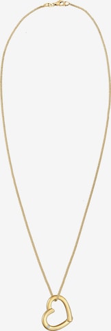 Elli DIAMONDS Necklace in Gold: front