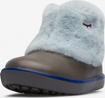 Bottes 'Twins' CAMPER en gris : devant