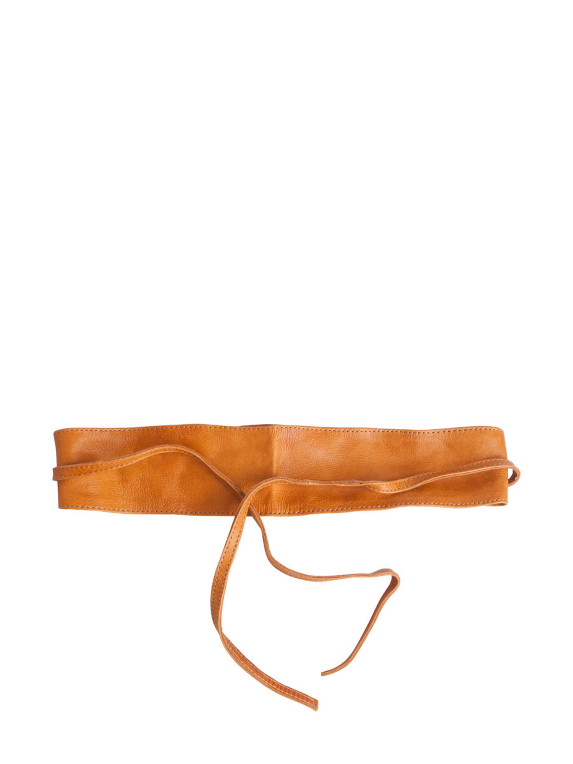 Cintura 'Vibs' di PIECES in marrone