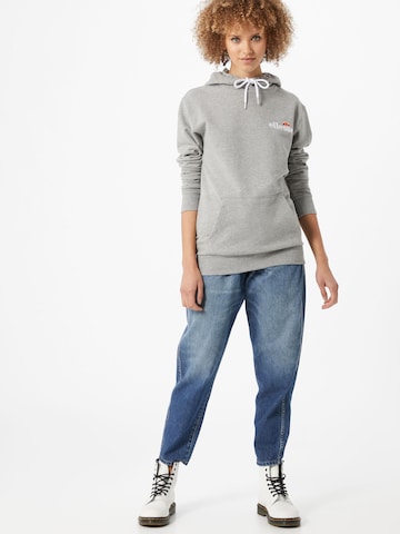 ELLESSE - Sweatshirt 'Noreo' em cinzento