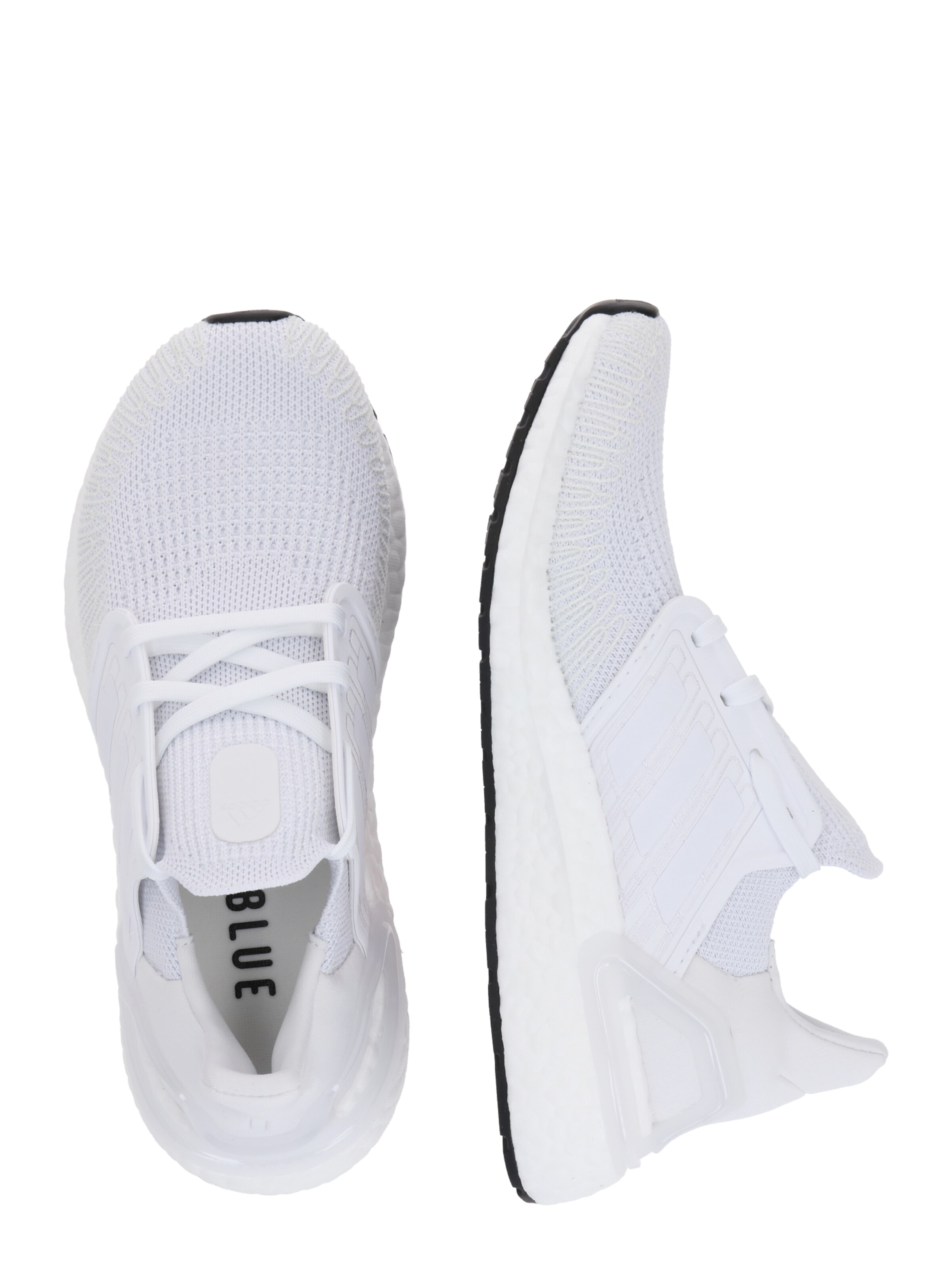 ADIDAS PERFORMANCE Loopschoen 'Ultraboost 20' in Wit