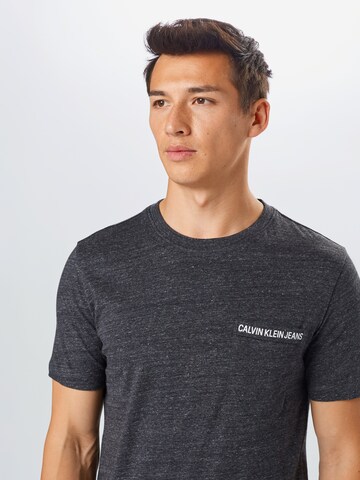 T-Shirt Calvin Klein Jeans en noir