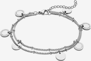 Liebeskind Berlin Armband in Zilver: voorkant