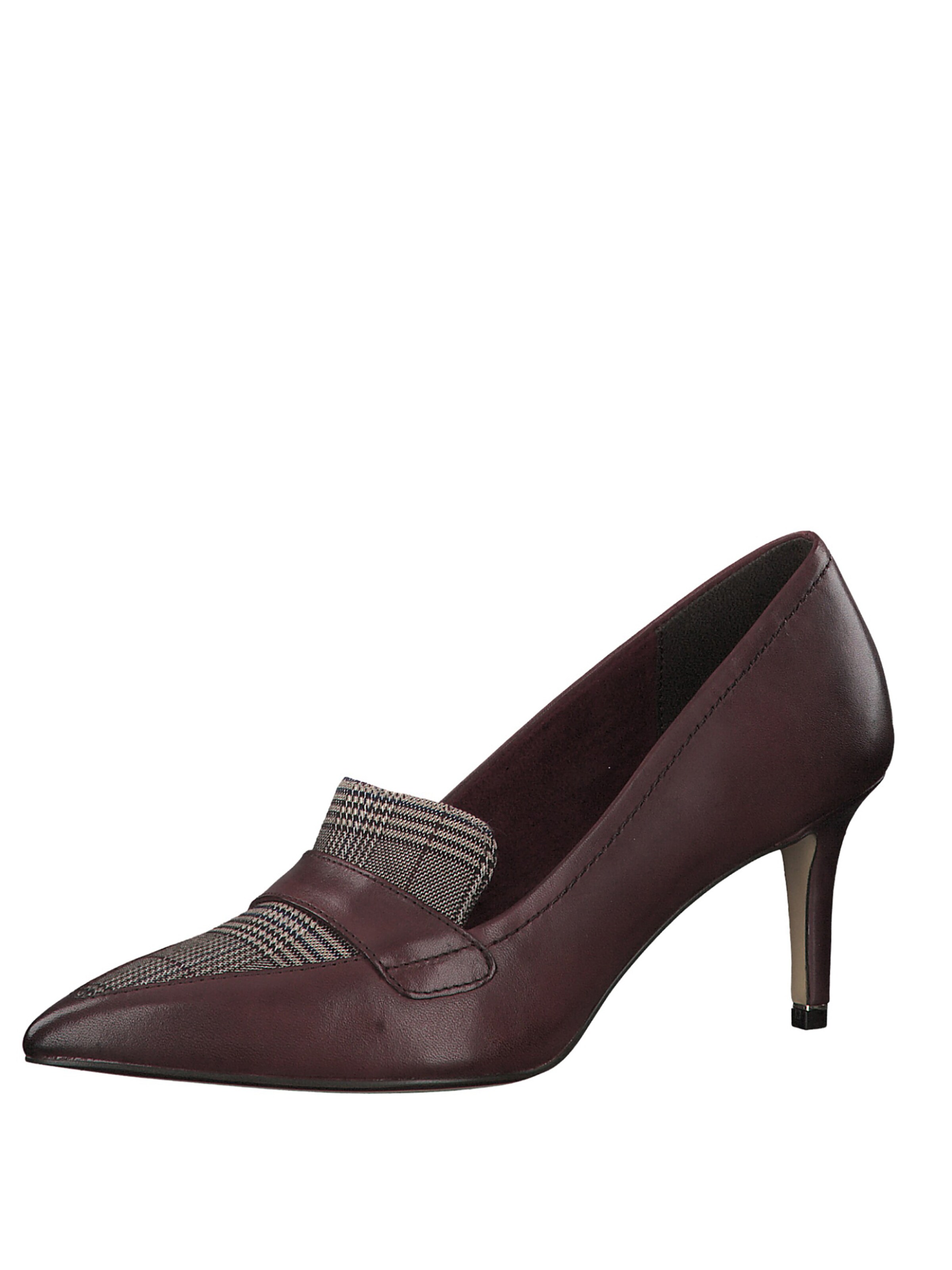 TAMARIS - Pumps in de kleur Bordeaux