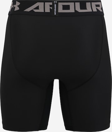 UNDER ARMOURSkinny Sportske hlače - crna boja