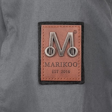 MARIKOO Outdoorjacke 'Nyokoo' in Grau