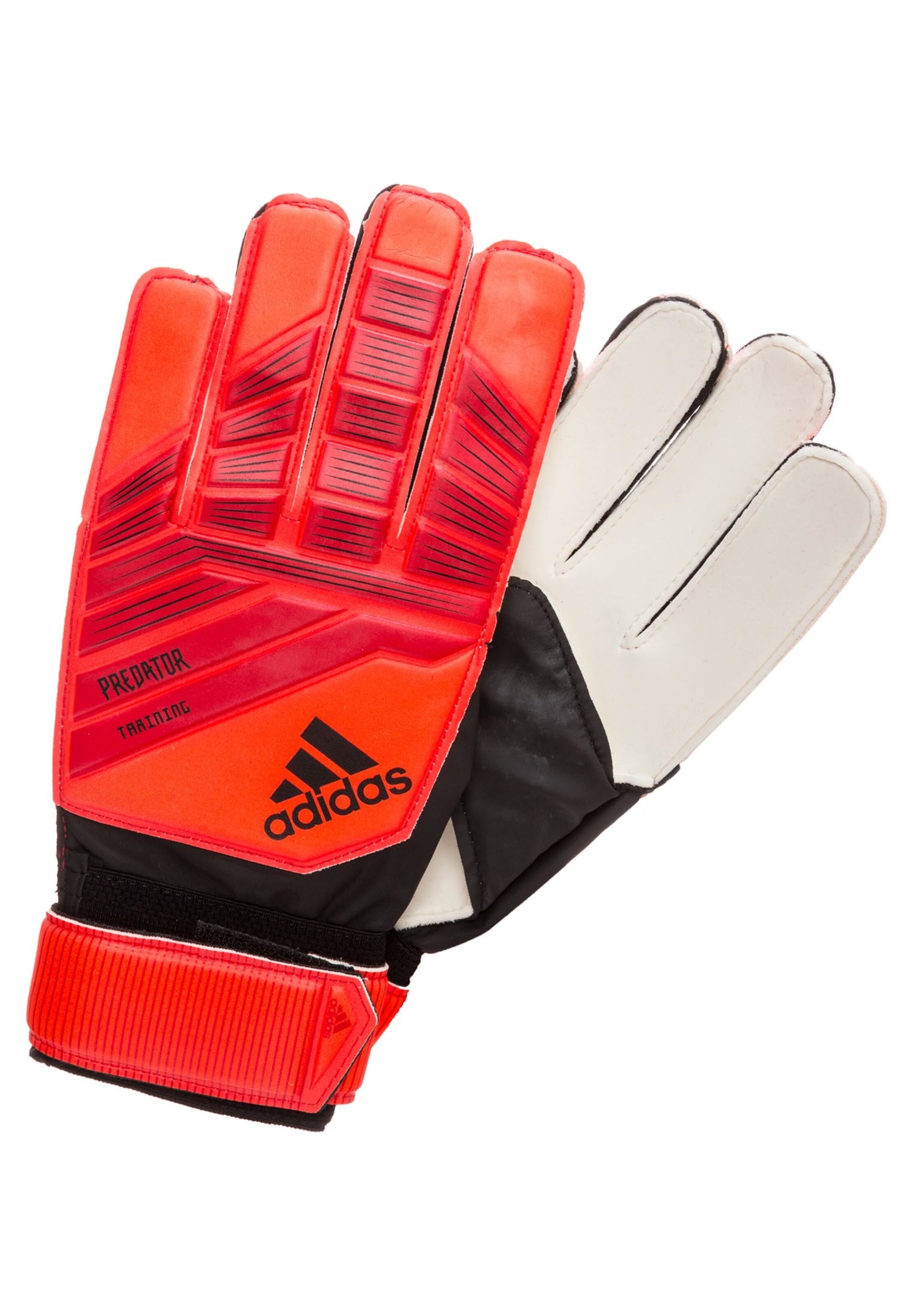 ADIDAS PERFORMANCE - Torwarthandschuh 'Predator' in rot