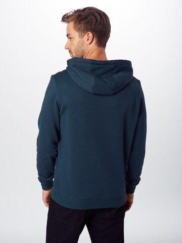 Urban Classics Sweatshirt in Green