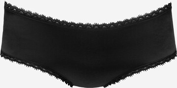 Calvin Klein Underwear Changierende Panty in Schwarz