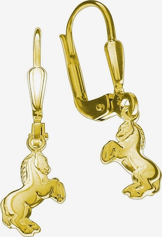 FIRETTI Jewelry 'Pferd' in Gold: front