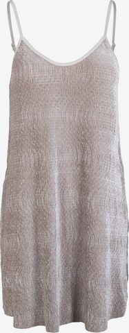 Urban Classics Summer Dress in Beige: front