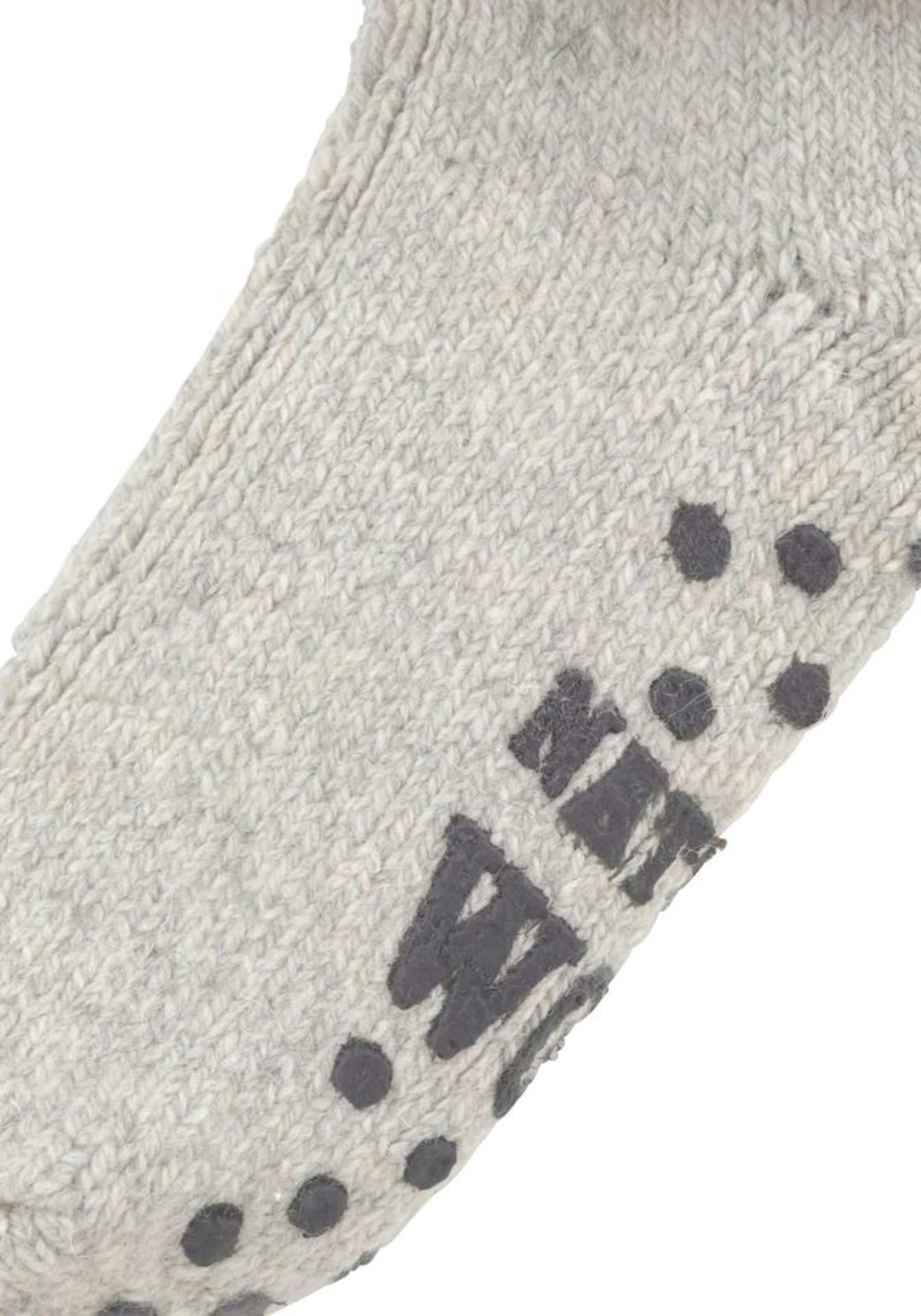 SYMPATICO Socks in Grey