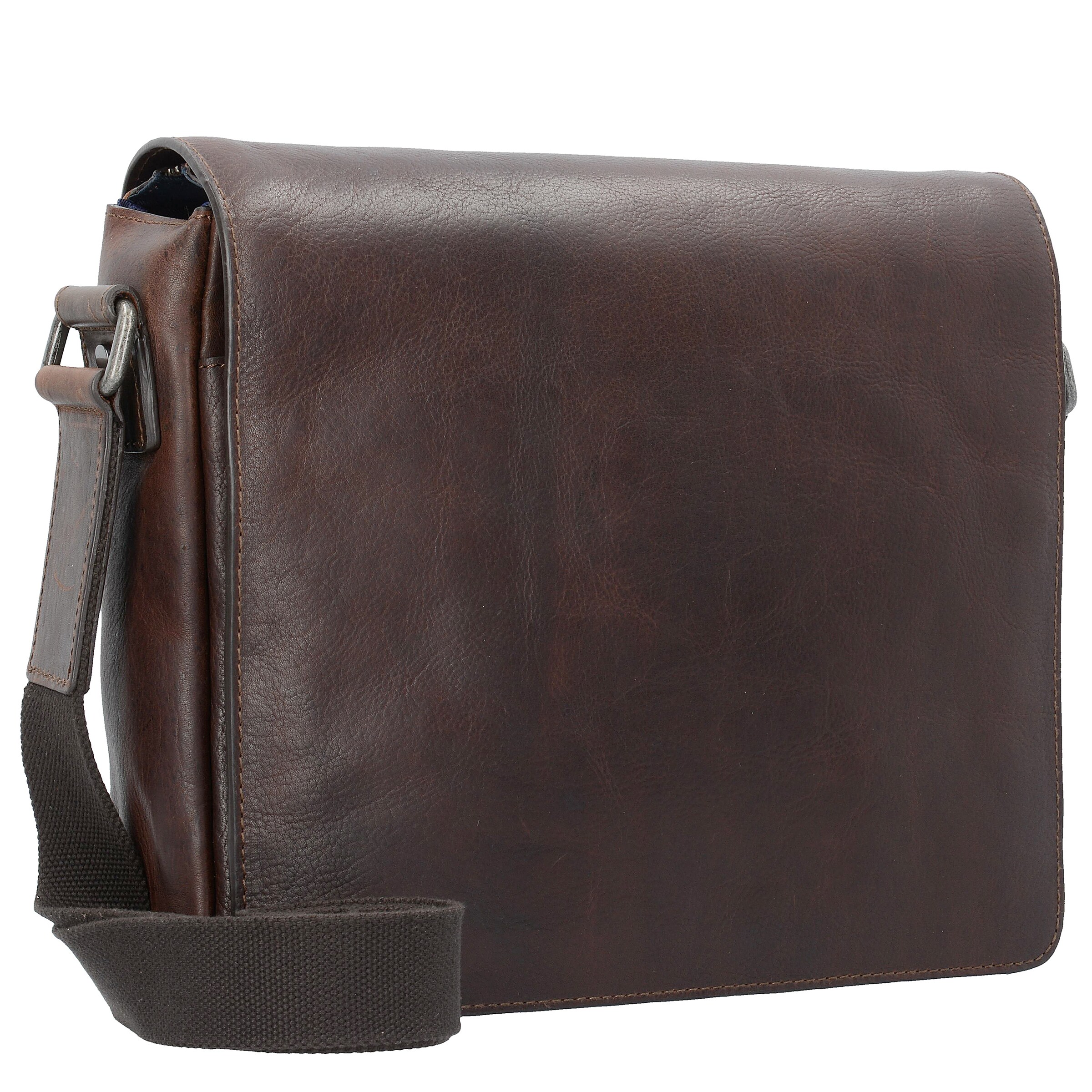 LEONHARD HEYDEN Crossbody bag 'Roma' in Brown