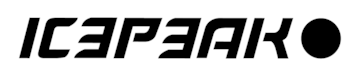 ICEPEAK Logo