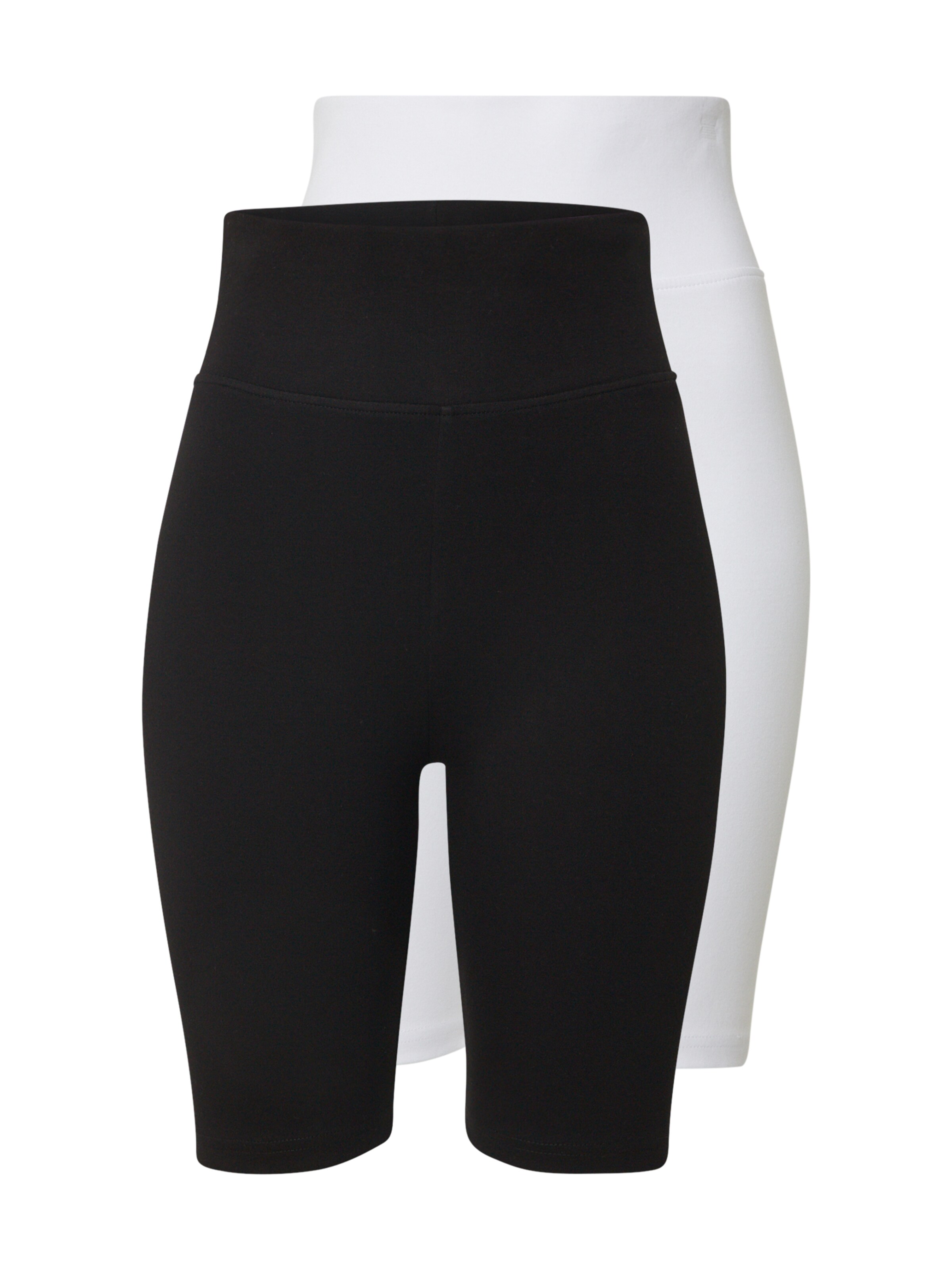 Urban Classics Штаны в Черный: спереди