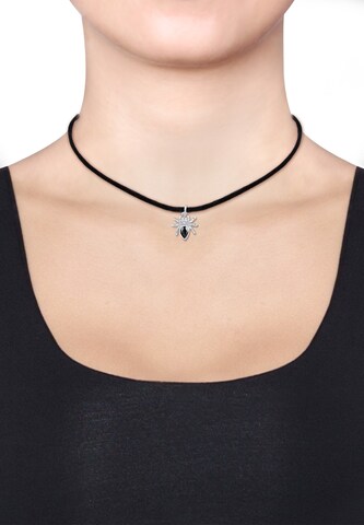 ELLI Choker in Schwarz: predná strana