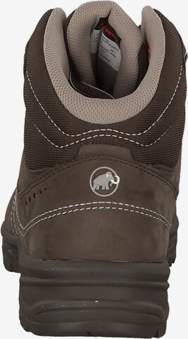 MAMMUT Wanderschuhe 'Nova' in Braun