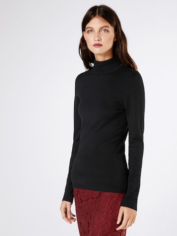 ICHI Pullover 'MAFA' in Schwarz: predná strana