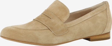 EVITA Instappers 'Patty' in Beige: voorkant