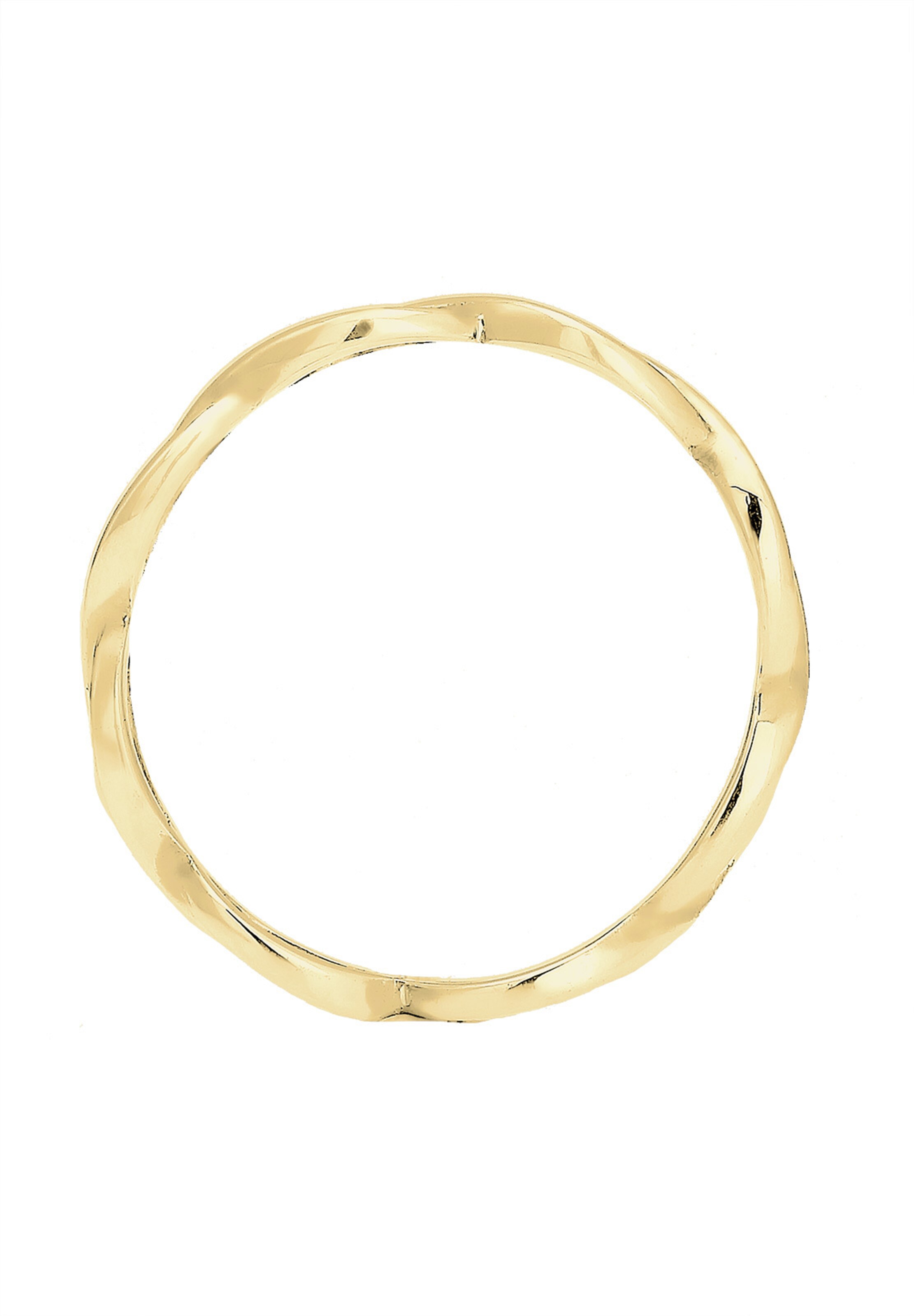 ELLI PREMIUM Ring 'Infinity' in Gold