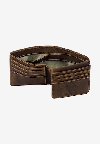 KLONDIKE 1896 Wallet in Brown