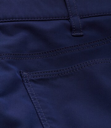 Meyer Hosen Regular Hose 'Carnoustie' in Blau