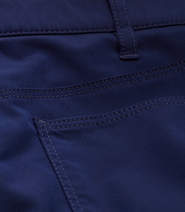 Meyer Hosen Regular Pants 'Carnoustie' in Blue