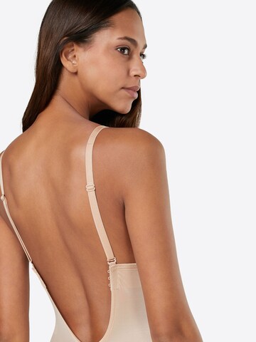 SPANX Shapingbody in Beige