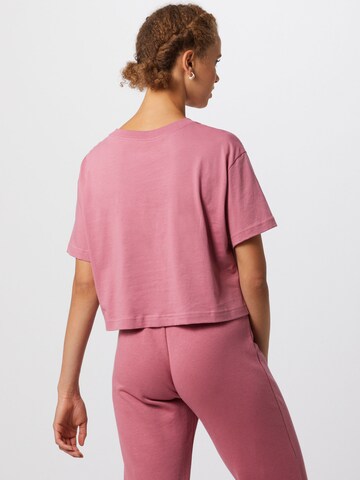 Nike Sportswear Shirt in Roze