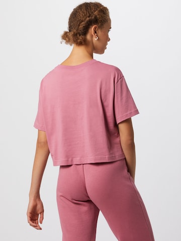 Nike Sportswear Tričko - ružová
