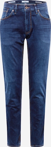 BRAX Slimfit Jeans 'Chuck' in Blauw: voorkant