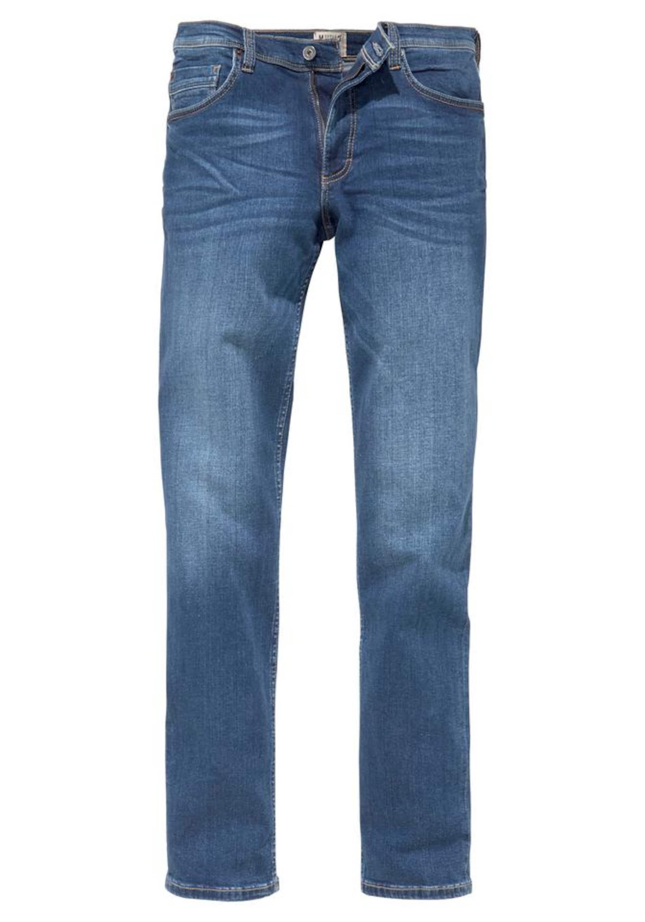 MUSTANG Regular Jeans 'Washington' in Blau: Vorderseite